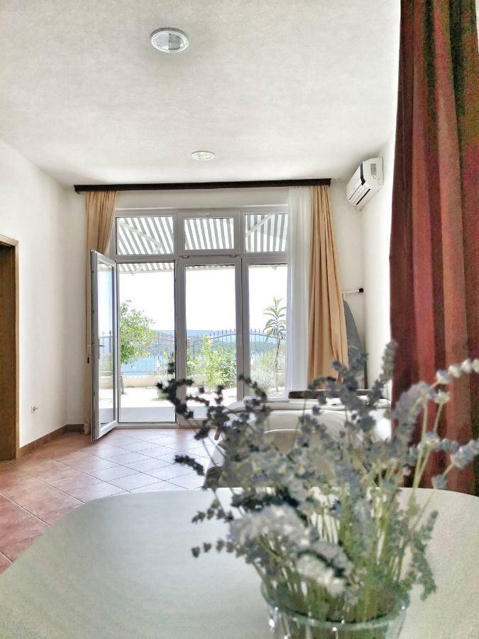 Villa Panorama Seget トロギール エクステリア 写真