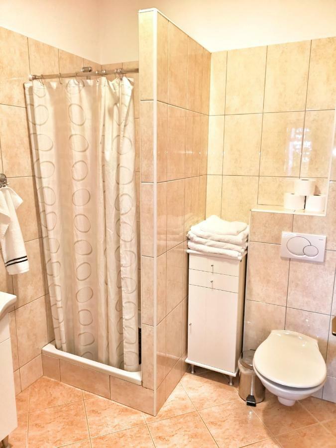 Villa Panorama Seget トロギール エクステリア 写真