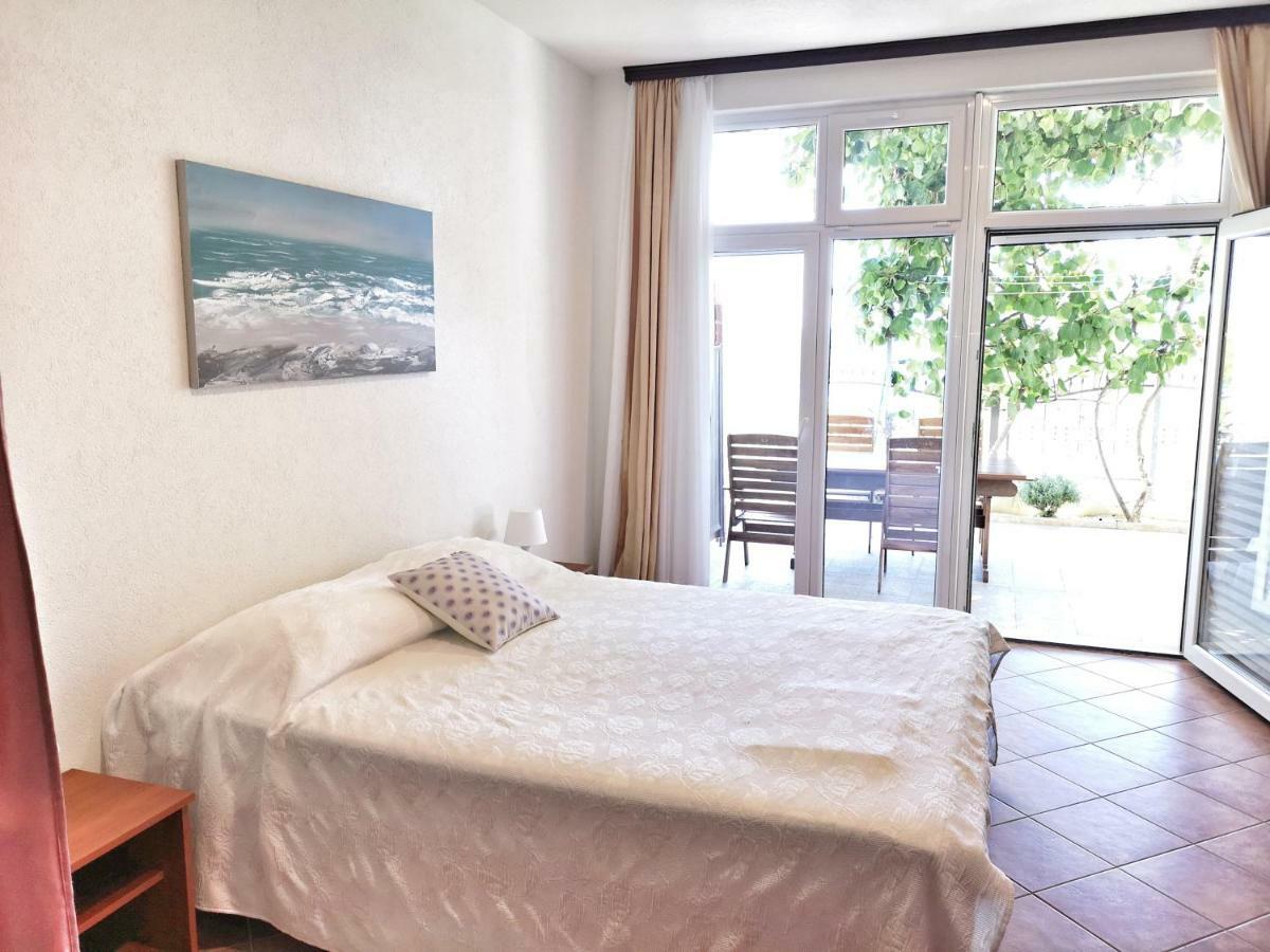 Villa Panorama Seget トロギール エクステリア 写真