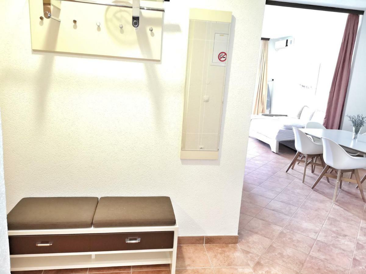 Villa Panorama Seget トロギール エクステリア 写真